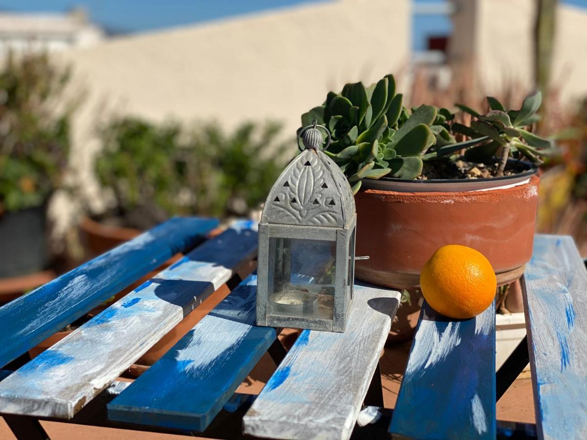GüimarCasa Tesalia别墅 外观 照片