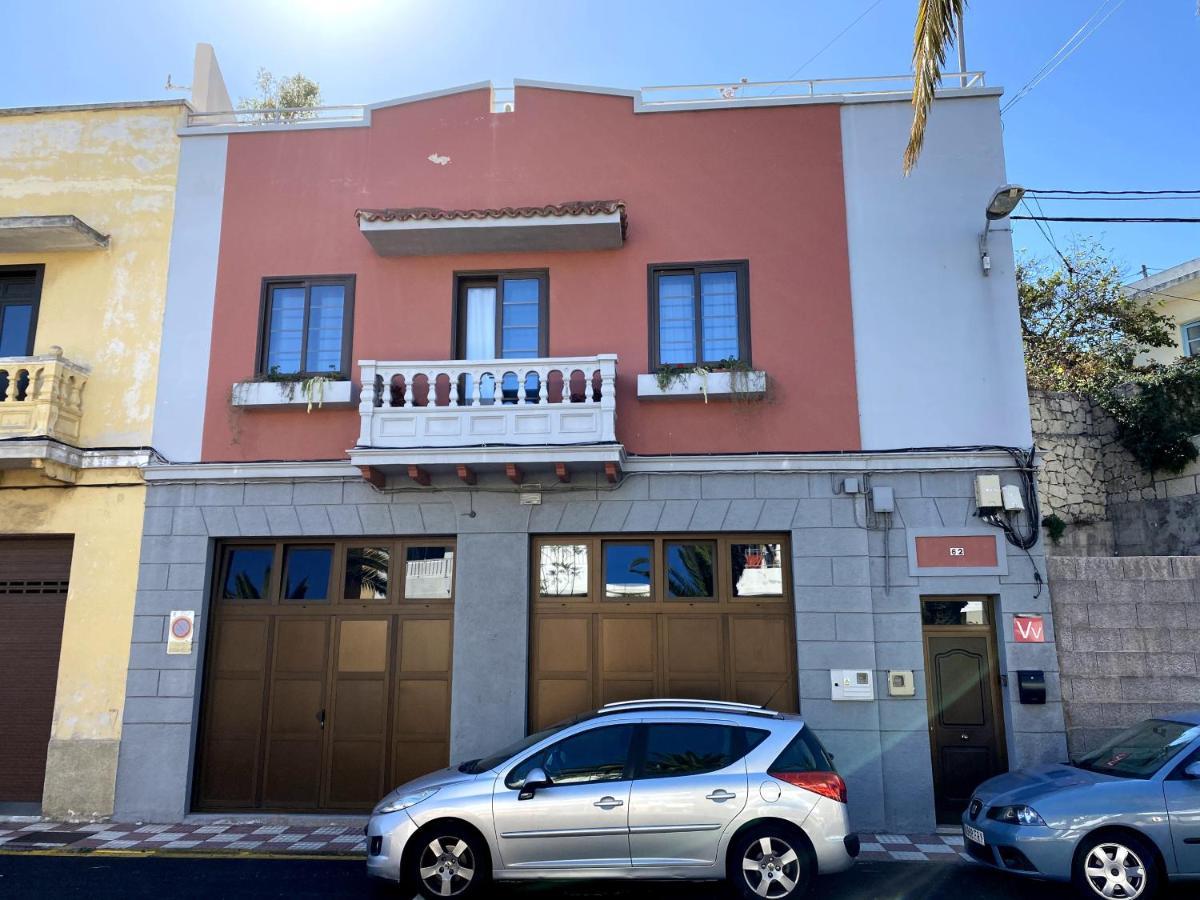 GüimarCasa Tesalia别墅 外观 照片